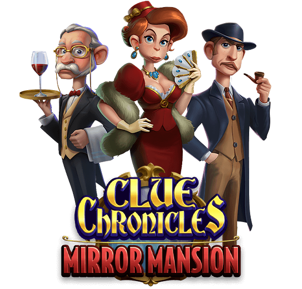 Secret Slots Clue Chronicles: Mirror Mansion